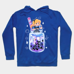 Alice bubble tea Hoodie